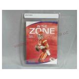 Patrick Mahomes Insert 2020 Score In the Zone