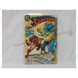 1989 Superman #27 Vintage DC Comic