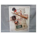 Stan Musial 1st Edition Print MLB