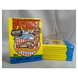 1991 Desert Storm Topps 8 Factory Sealed Packs