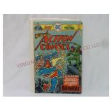 Vintage 1976 Superman