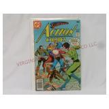 Vintage 1977 Superman