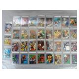 35 Vintage Spider-Man II 1992 Marvel Comics Cards