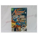 Vintage 1977 Superman