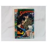 1992 Superman #64 Merry Christmas Issue! DC Comics