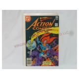 Vintage 1977 Superman