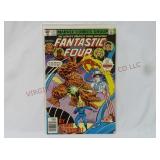 Vintage 1980 Fantastic Four #217 Marvel Comics