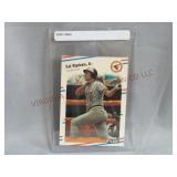 1988 Cal Ripken Jr. Vintage Fleer MLB Card