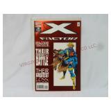 1994 X Factor 100 RED Foil Cover Issue Marvel