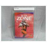 2020 Nick Chubb RED Parallel Score IZ-NC Insert