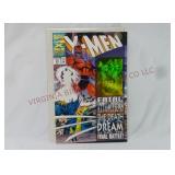 1993 X-Men #25 Hologram Special Cover Marvel