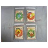 Bugs Bunny, Tweety, Speedy Gonzales & Yosemite Sam