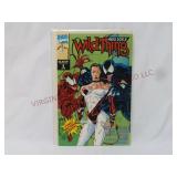 1992 Wild Thing #1 Nikki Doyle Marvel Comics