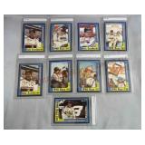 9 Dale Earnhardt 1991 Maxx NASCAR Cards