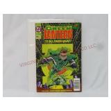1994 Green Lantern Glow in the Dark SPECIAL Cover