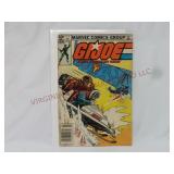 1983 GI Joe #11 Marvel Comic Vintage!