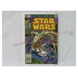 1982 Star Wars #69 Marvel Comics Vintage