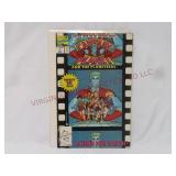 1991 Captain Planet #1! Marvel Comics