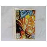 1983 The New Mutants #11 Marvel Comics