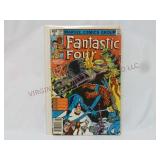 1980 Vintage Fantastic Four #219 Marvel Comics
