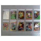 Various Comic Cards Lot of 10