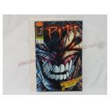 1993 Pitt #1! Image Comics