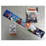 Avengers Lot - Playing Cards, Kite & Wibbly Squish