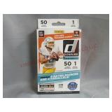 2021 Panini Donruss Hanger Box NFL Football