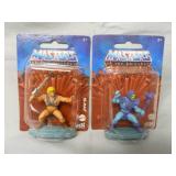 He-Man & Skeletor MOTU Micro Collection by Mattel