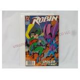 1994 Robin #4 Marvel Comics