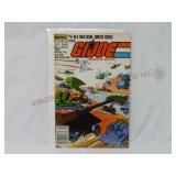 1987 The GI Joe Order of Battle Issue #4 Vintage