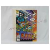 1992 Ren & Stimpy Show #3 Marvel Comics