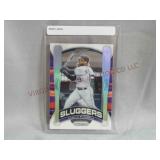 2021 Charlie Blackmon PRIZM SLUGGERS Panini Insert