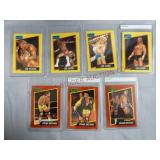 WCW 1991 Wrestling Cards Lot of 7