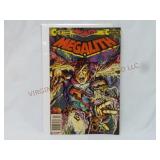 1989 Megalith #2 by Continuity Comics
