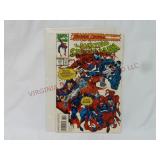 1993 the Amazing Spider-Man #379 Marvel Comics