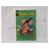 1981 Porky Pig #102 Whitman Comics