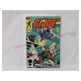 Vintage 1984 GI Joe #24 Marvel Comics