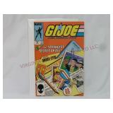 Vintage 1984 GI Joe #26 Marvel Comics