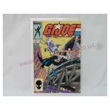 Vintage 1984 GI Joe #27 Marvel Comics