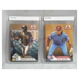 Fernando Tatis Jr & Alec Bohm RC MLB PROMO Cards