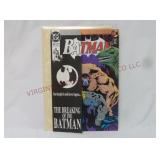 1993 Batman #497 The Breaking of Batman DC Comics