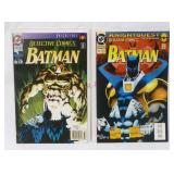 1993 Batman #666 & #667 DC Comics