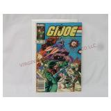 1983 GI Joe #19 Marvel Comics Vintage!