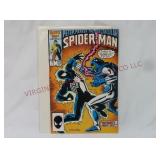 1987 The Spectacular Spider-Man #122 Marvel Comics