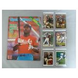 Bo Jackson Cards & 1986 Sports Illustrated!