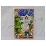 1992 Incredible Hulk #400 Special Cover Marvel