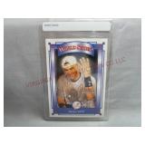 2001 Derek Jeter World Series Champion Fleer MLB