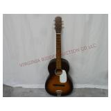 Vintage Acoustic Guitar ~ Musical Instrument