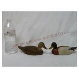 Herb Daisey Jr Chincoteague Mallard Duck Decoys